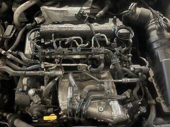 Motor 2.0TDI CRB 110kw kompletný