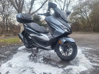 HONDA FORZA 350 SMART TOP BOX