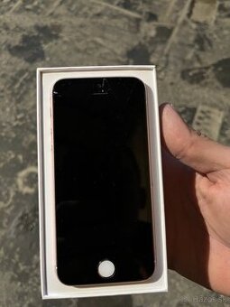 I phone se 32gb rose gold