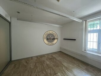 Kancelária v STAROM MESTE na PRENÁJOM