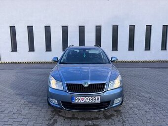Škoda Octavia 2 Facelift 1.6TDi 77kw 2012 Možná Výmena