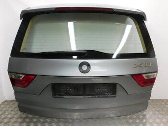 BMW X3 E83 2003- 5. piate kufrové dvere