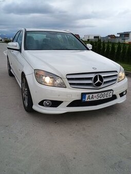 Mercedes Benz C W204 320CDI 4 matic