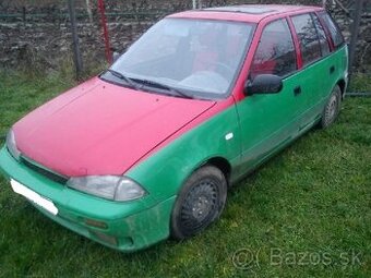 Mám na predaj náhradné diely na Suzuki Swift, Motor 1,0i 39