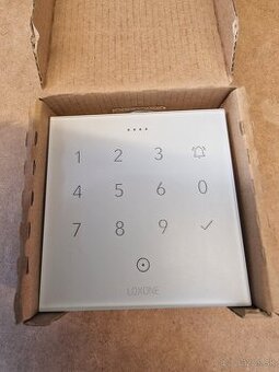 LOXONE NFC Code Touch