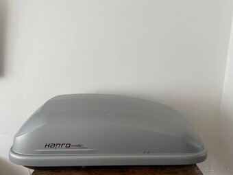 Strešný box Hapro Roady 350