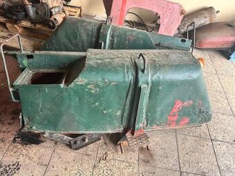 Blatníky Zetor 25 A/K