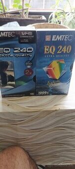 VHS kazety