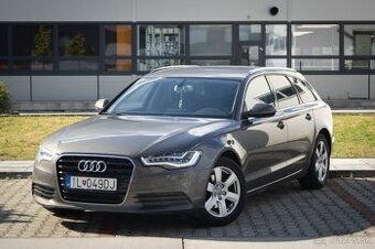 Audi A6 Avant 3.0 TDI / PO ROZVODOCH / AJ NA SPLÁTKY /