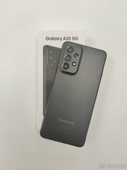 Samsung A33 5G 6/128GB