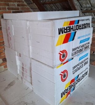 Austrotherm Polystyrénová doska EPS 100, 1000 x 500 x hr.100
