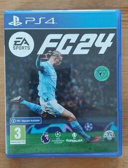FC 24 PS4