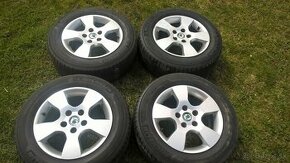 elektrony 5x112 r15 obute 195/65 r15