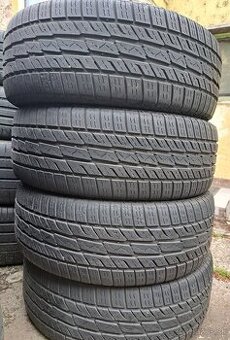 Ponúkame 4 letné pneumatiky Barum Bravuris 235/60 R18
