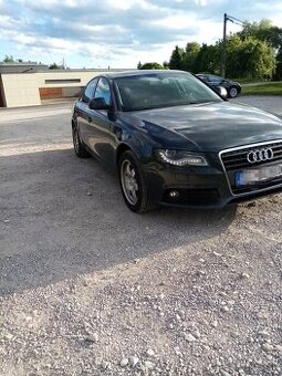 Predám Audi A4 b8 2,0 TDI 105 kw