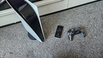 Sony PS5 digital edition 750GB - aj vymením