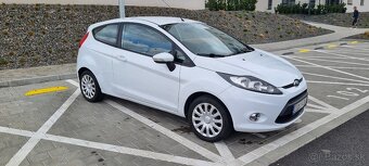 Ford Fiesta 1.25, prvy majitel