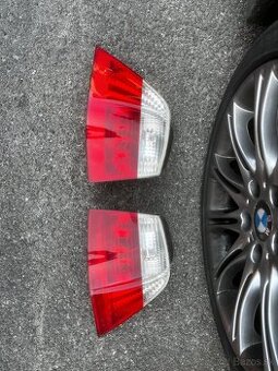 Svetlá BMW e61