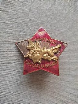 Hornonitrianska Partizánska brigada
