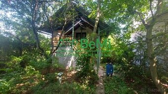 Predaj záhrada s chatou Bita - Nitra, Dolné Krškany (223-13