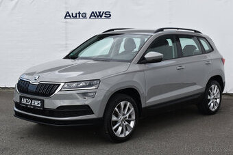 Škoda Karoq 1.5TSi Style LED PDC Kessy