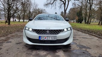Peugeot 508 GT line 133kw/automat