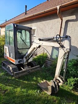 Minibager BOBCAT