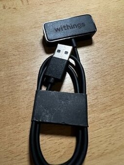 Nabíjací kábel pre Withings Pulse HR