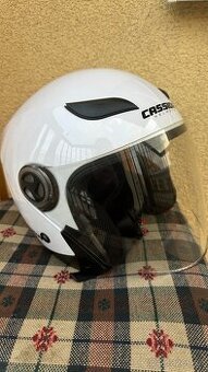 Prilba na skuter CASSIDA