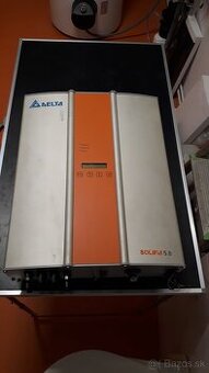 Fotovoltický Invertor Delta SOLIVIA 5.0