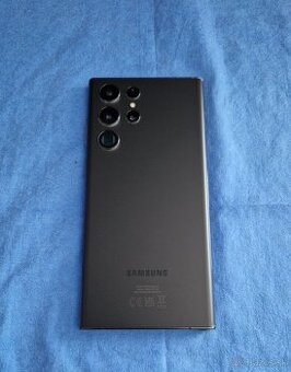 Samsung Galaxy S22 Ultra - poškodený, na náhradné diely