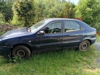 Citroen Xsara 1.4 55KW