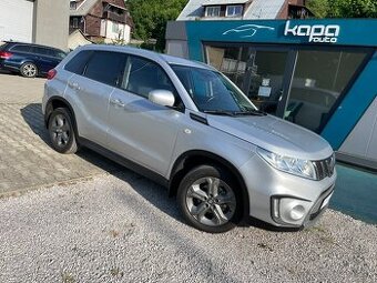 Suzuki Vitara 1.6 VVT benzín Allgrip 4x4 - 133.000km - 2016