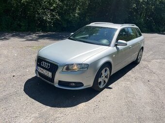 Audi a4 b7 3xsline 2.0tdi 103kw