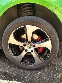 5x112 R17 R line GTI