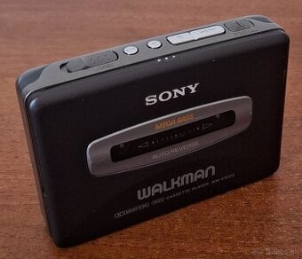 SONY WM-EX502
