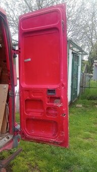 Dvere iveco