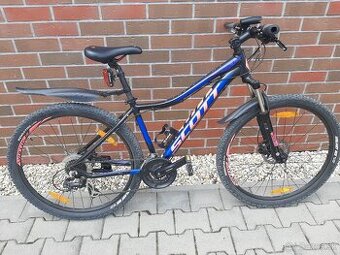 Horský bicykel Scott Contessa