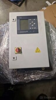 Riadiaci a regulačný systém GRUNDFOS Control MPC-E 3x1,1 kW