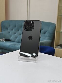 Iphone 14 Pro 128GB Black | 2 ROKY ZÁRUKA