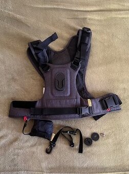Cotton Carrier CCS G3 - sivý