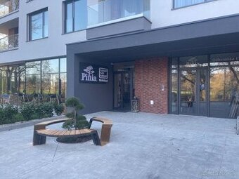 PEKNÁ LOKALITA Na predaj 2-izbový byt s garážou, novostavba,