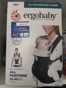 ERGOBABY 360