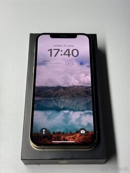 Predám Apple iPhone 12 Pro Gold 128GB