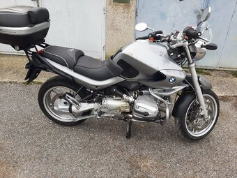 BMW R1150R - 1