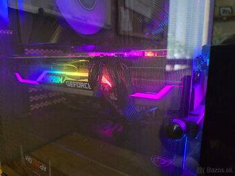 MSI Nvidia Geforce RTX 3070 Suprim X 8G