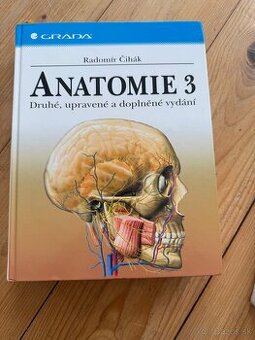 ANATOMIE 3 - Čihák