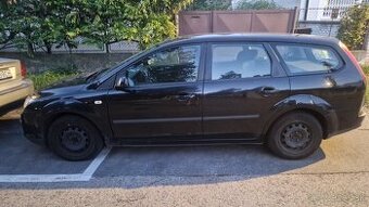 Ford Focus kombi