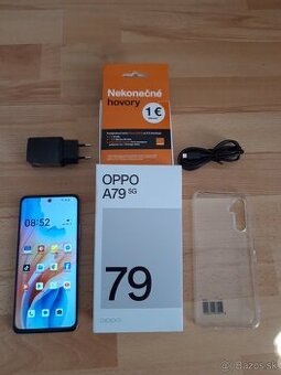 Oppo A79 5g V ZARUKE 15 MESIACOV
