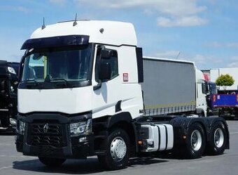 9297 - Renault C 520 - 6x4 – Tahač 100t – EURO 6